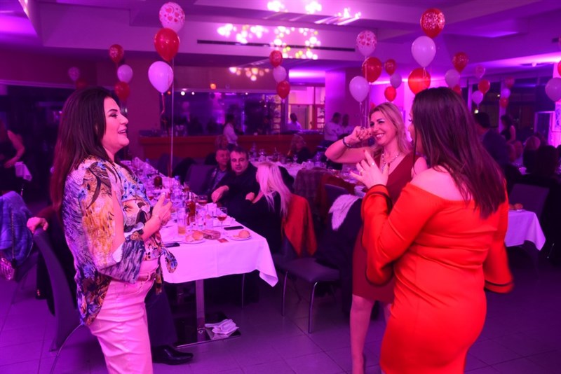 Valentine's Dinner at Mtayleb Country Club